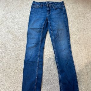 Women’s Calvin Klein jeans
